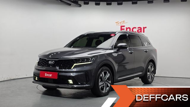 Kia SORENTO HEV 1.6 2WD Prestige купить на сайте DeffCars