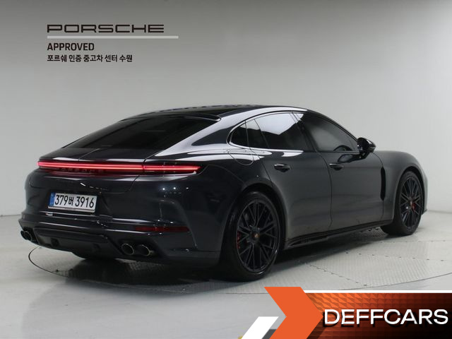 Porsche PANAMERA 4.0 GTS купить на сайте DeffCars
