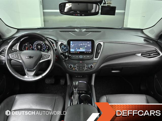 ChevroletGMDaewoo MALIBU 2.0 Turbo Redline купить на сайте DeffCars