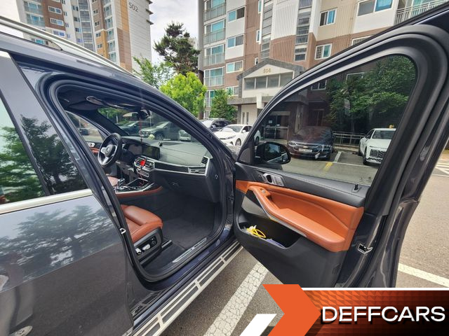 BMW X7 xDrive 40i M Sport 6STR купить на сайте DeffCars
