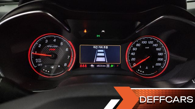 ChevroletGMDaewoo TRAILBLAZER 1.3 Turbo 4WD RS купить на сайте DeffCars