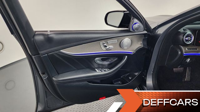 Mercedes E-CLASS E53 AMG 4MATIC+ купить на сайте DeffCars