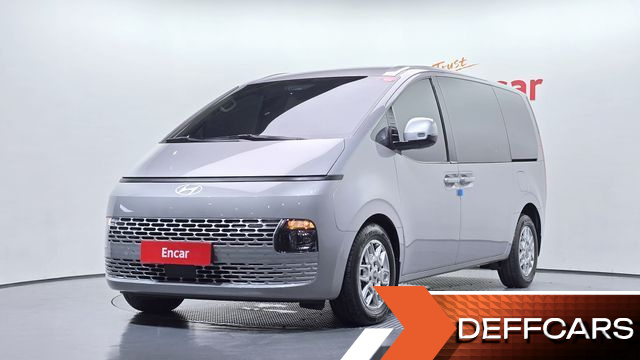 Hyundai STARIA Cargo 5-Seater Modern купить на сайте DeffCars