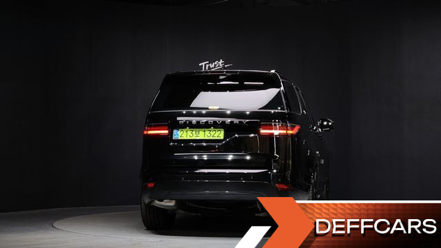 Land Rover DISCOVERY P360 Dynamic HSE купить на сайте DeffCars