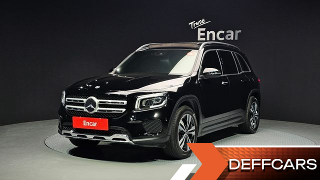 Mercedes GLB-CLASS GLB220 купить на сайте DeffCars