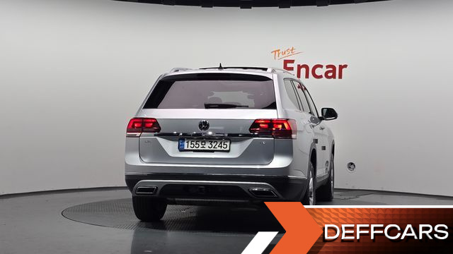 Volkswagen ATLAS 3.6 купить на сайте DeffCars