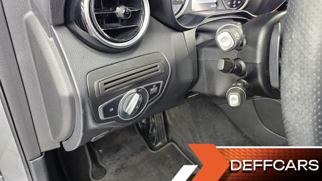 Mercedes GLC-CLASS GLC220 d 4MATIC купить на сайте DeffCars