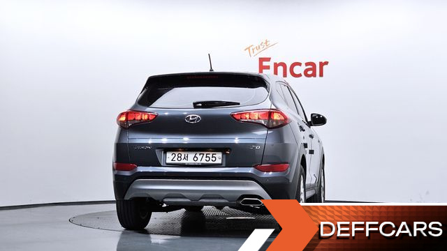 Hyundai TUCSON Diesel 1.7 2WD Smart купить на сайте DeffCars