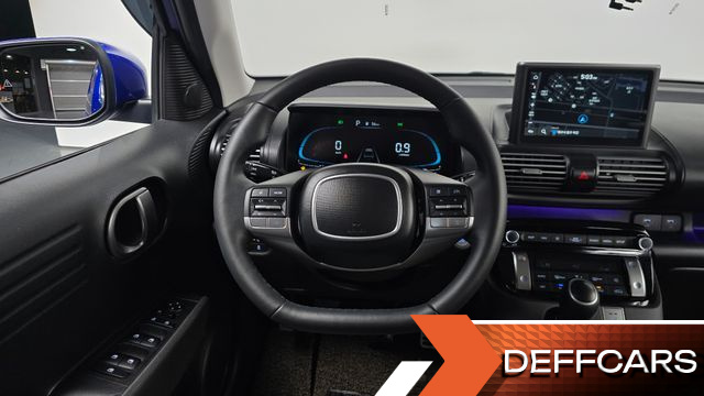Hyundai CASPER Turbo Inspiration купить на сайте DeffCars