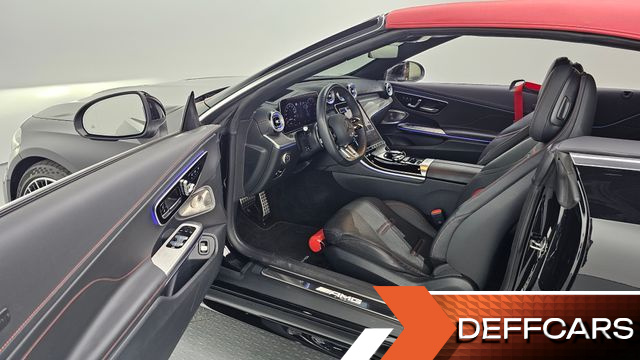 Mercedes CLE-CLASS AMG CLE53 4MATIC+ Cabriolet купить на сайте DeffCars