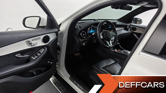 Mercedes GLC-CLASS GLC300e 4MATIC купить на сайте DeffCars