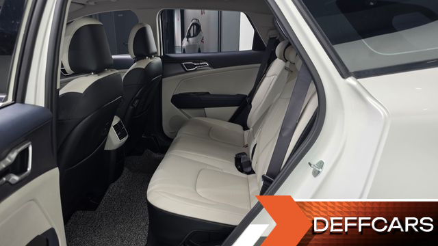 Kia SPORTAGE Nobleless Gravity 2WD купить на сайте DeffCars