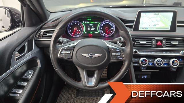 Genesis G70 2.0T AWD Sport Package купить на сайте DeffCars