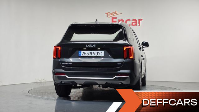Kia SORENTO Gasoline 2.5T 4WD Signature купить на сайте DeffCars