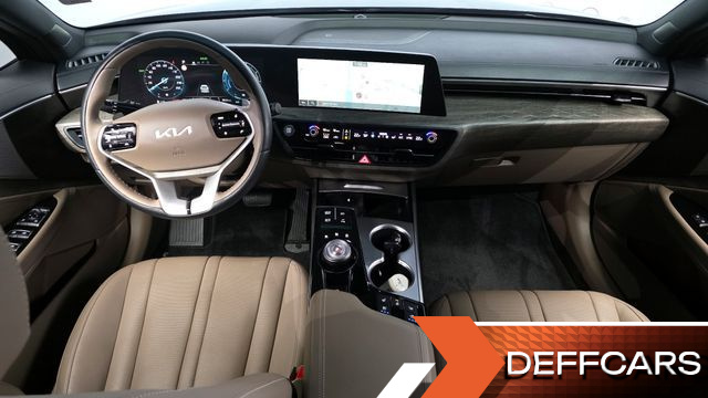 Kia K8 Noblesse купить на сайте DeffCars