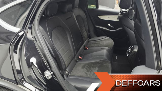 Mercedes GLC-CLASS GLC300 4MATIC AMG Line Coupe купить на сайте DeffCars