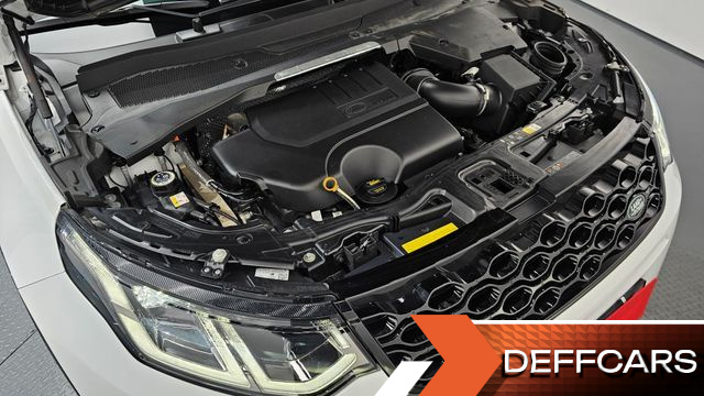 Land Rover DISCOVERY SPORT P250 Dynamic SE купить на сайте DeffCars