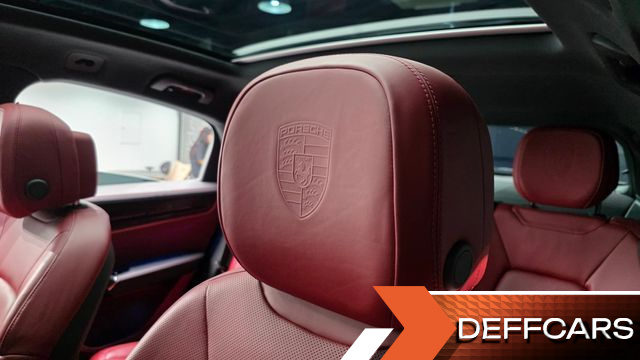 Porsche CAYENNE 3.0 Coupe купить на сайте DeffCars