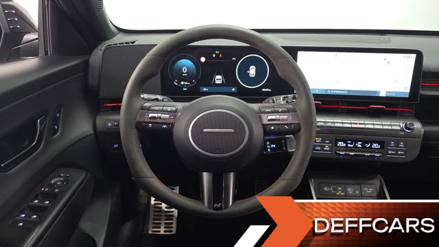 Hyundai KONA Gasoline 1.6 Turbo 2WD Inspiration купить на сайте DeffCars