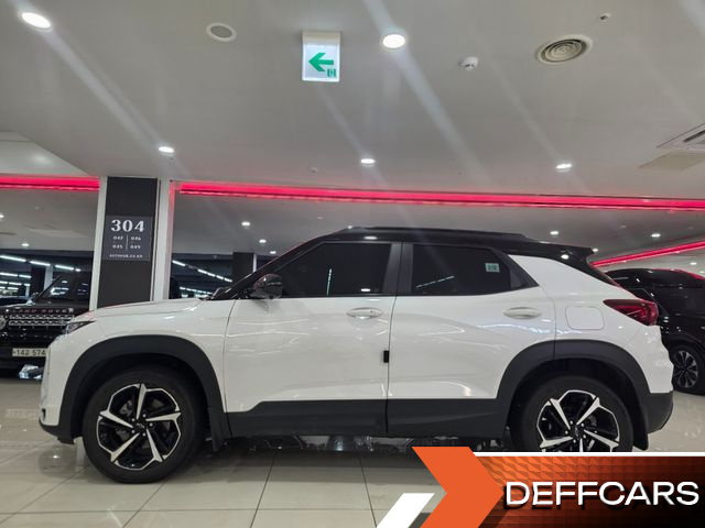 ChevroletGMDaewoo TRAILBLAZER 1.3 Turbo 4WD RS купить на сайте DeffCars