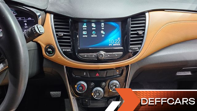 ChevroletGMDaewoo TRAX 1.4 Premier купить на сайте DeffCars