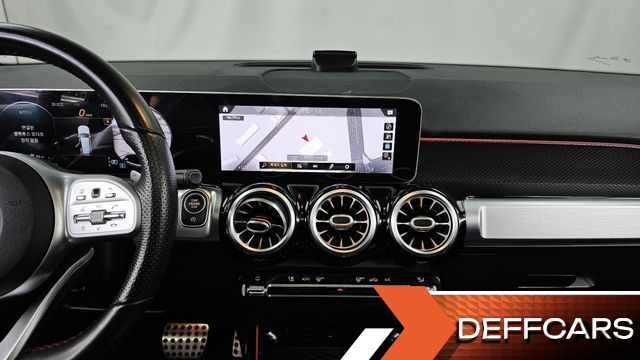 Mercedes GLB-CLASS GLB250 4MATIC купить на сайте DeffCars