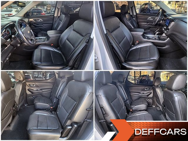 ChevroletGMDaewoo TRAVERSE 3.6 AWD Redline купить на сайте DeffCars