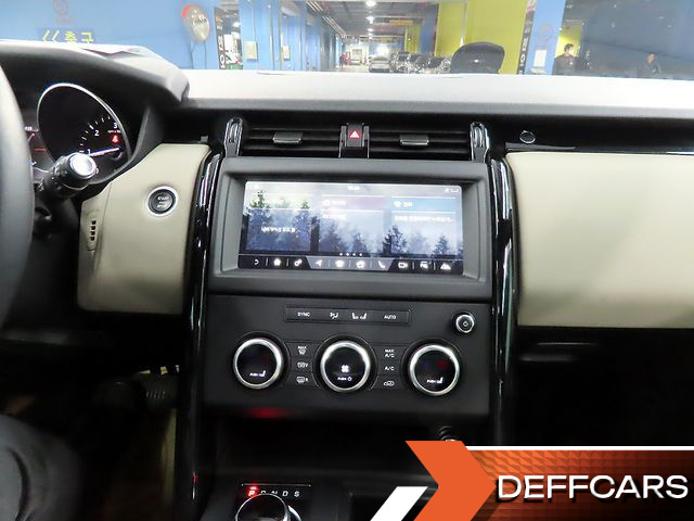 Land Rover DISCOVERY 2.0 SD4 SE купить на сайте DeffCars