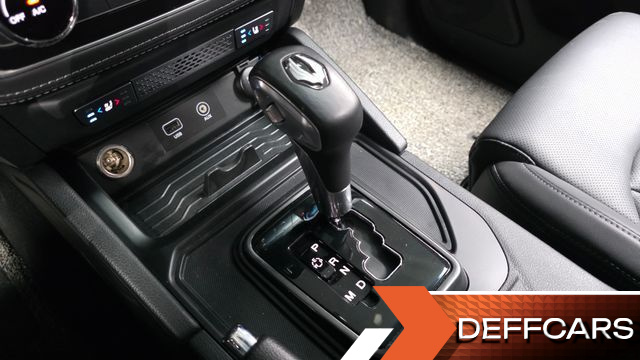 Ssangyong REXTON Diesel 2.2 4WD Prestige купить на сайте DeffCars