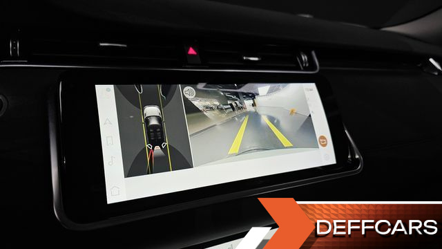 Land Rover RANGE ROVER EVOQUE P250 SE купить на сайте DeffCars