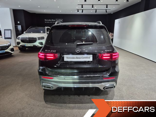 Mercedes GLB-CLASS GLB250 4MATIC купить на сайте DeffCars