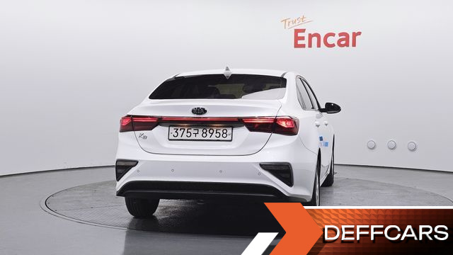 Kia K3 Luxury купить на сайте DeffCars