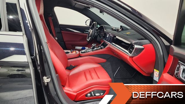 Porsche PANAMERA 3.0 AWD купить на сайте DeffCars