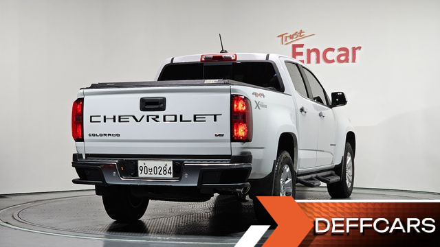 ChevroletGMDaewoo COLORADO 3.6 Extreme 4WD купить на сайте DeffCars