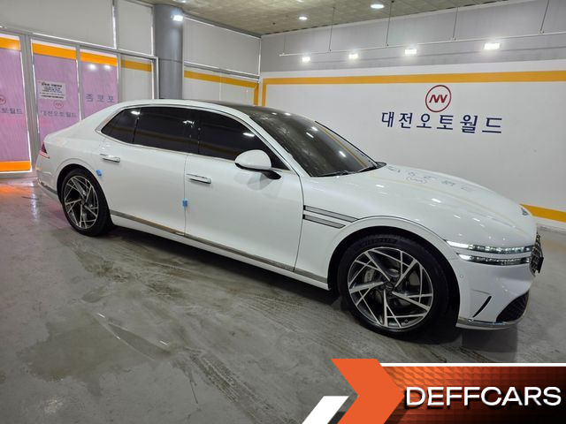 Genesis G90 Gasoline 3.5 Turbo AWD купить на сайте DeffCars