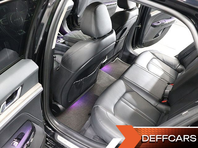 Kia K5 1.6 Turbo Noblesse купить на сайте DeffCars
