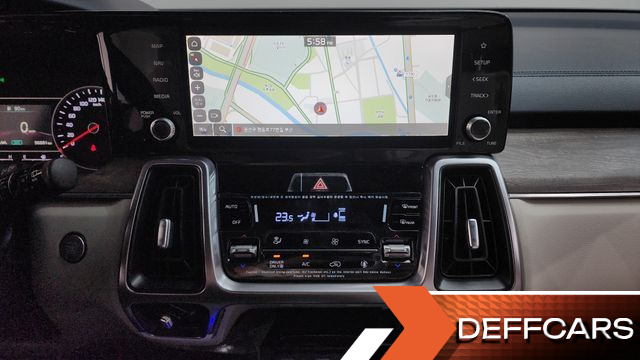Kia SORENTO HEV 1.6 2WD Prestige купить на сайте DeffCars
