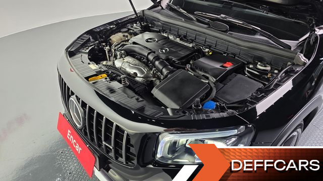 Mercedes GLB-CLASS GLB250 4MATIC купить на сайте DeffCars