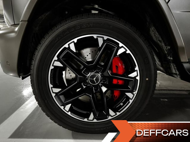 Mercedes G-CLASS AMG G63 Vanguard Edition купить на сайте DeffCars