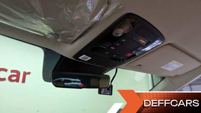 Kia CARNIVAL Gasoline 9-Seater Signature купить на сайте DeffCars