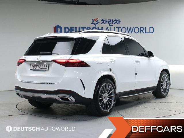 Mercedes GLE-CLASS GLE450 4MATIC купить на сайте DeffCars