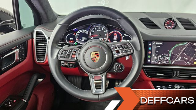 Porsche CAYENNE 4.0 Turbo купить на сайте DeffCars