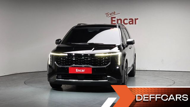 Kia CARNIVAL Gasoline 9-Seater Gravity купить на сайте DeffCars