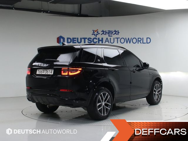 Land Rover DISCOVERY SPORT P250 Dynamic SE купить на сайте DeffCars