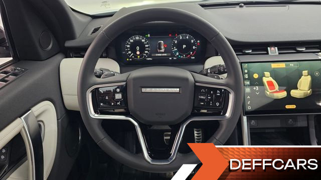 Land Rover DISCOVERY SPORT P250 Dynamic SE купить на сайте DeffCars