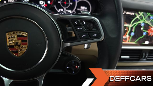 Porsche CAYENNE 3.0 E-HYBRID COUPE PLATINUM EDITION купить на сайте DeffCars