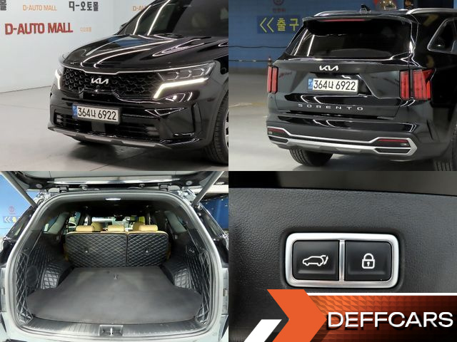 Kia SORENTO Diesel 2.2 2WD Noblesse купить на сайте DeffCars