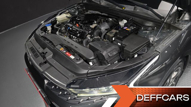 Kia K5 1.6 Turbo Signature купить на сайте DeffCars