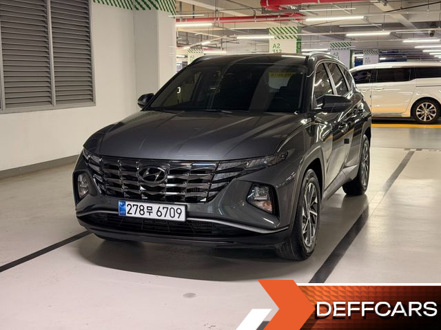 Hyundai TUCSON Diesel 2.0 2WD Premium купить на сайте DeffCars