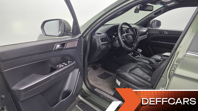 Ssangyong REXTON Diesel 2.2 2WD Prestige купить на сайте DeffCars
